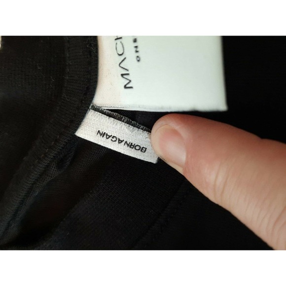 Machinist/Space Series T Shirt 'Just One Shot' Med Front/Back - Picture 9 of 10